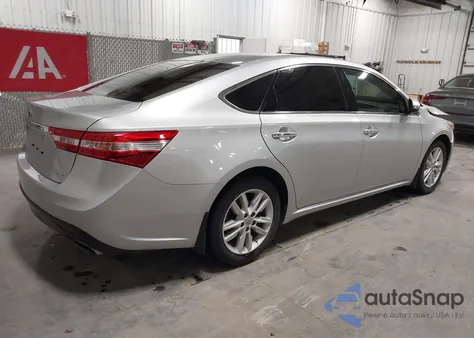 2013 Toyota Avalon Xle Premium z USA, uszkodzony, nr VIN 4T1BK1EB6DU071149